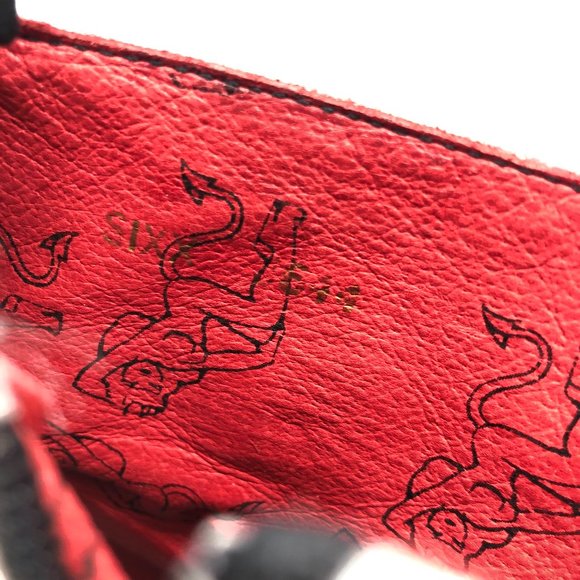 Jeffery West Sixx Muse Leather Ankle Boots - Picture 10 of 16